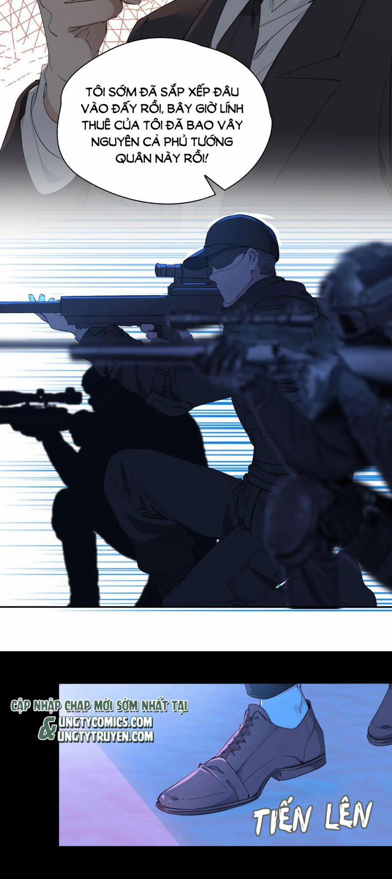 Tình Đầu Của Hoàng Thái Tử 58 trang 26