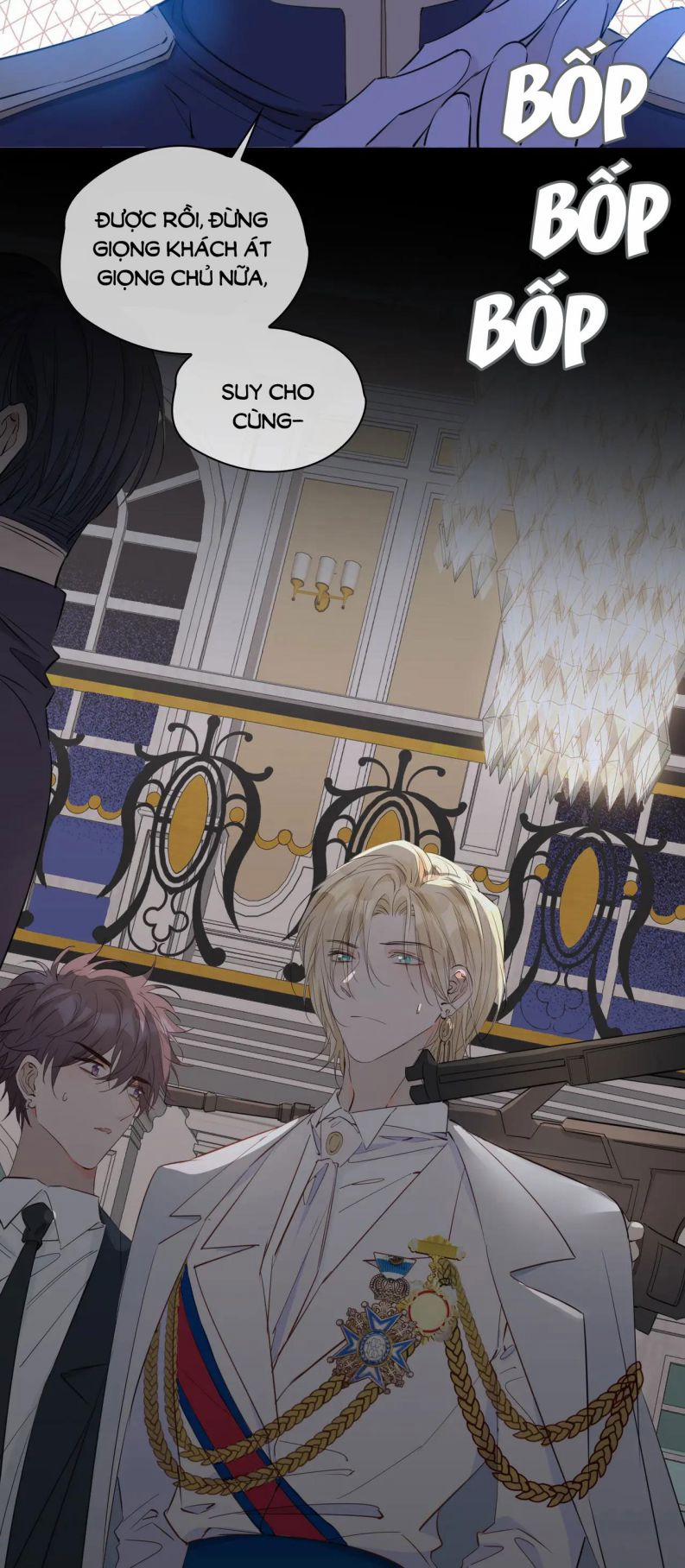 Tình Đầu Của Hoàng Thái Tử 58 trang 31