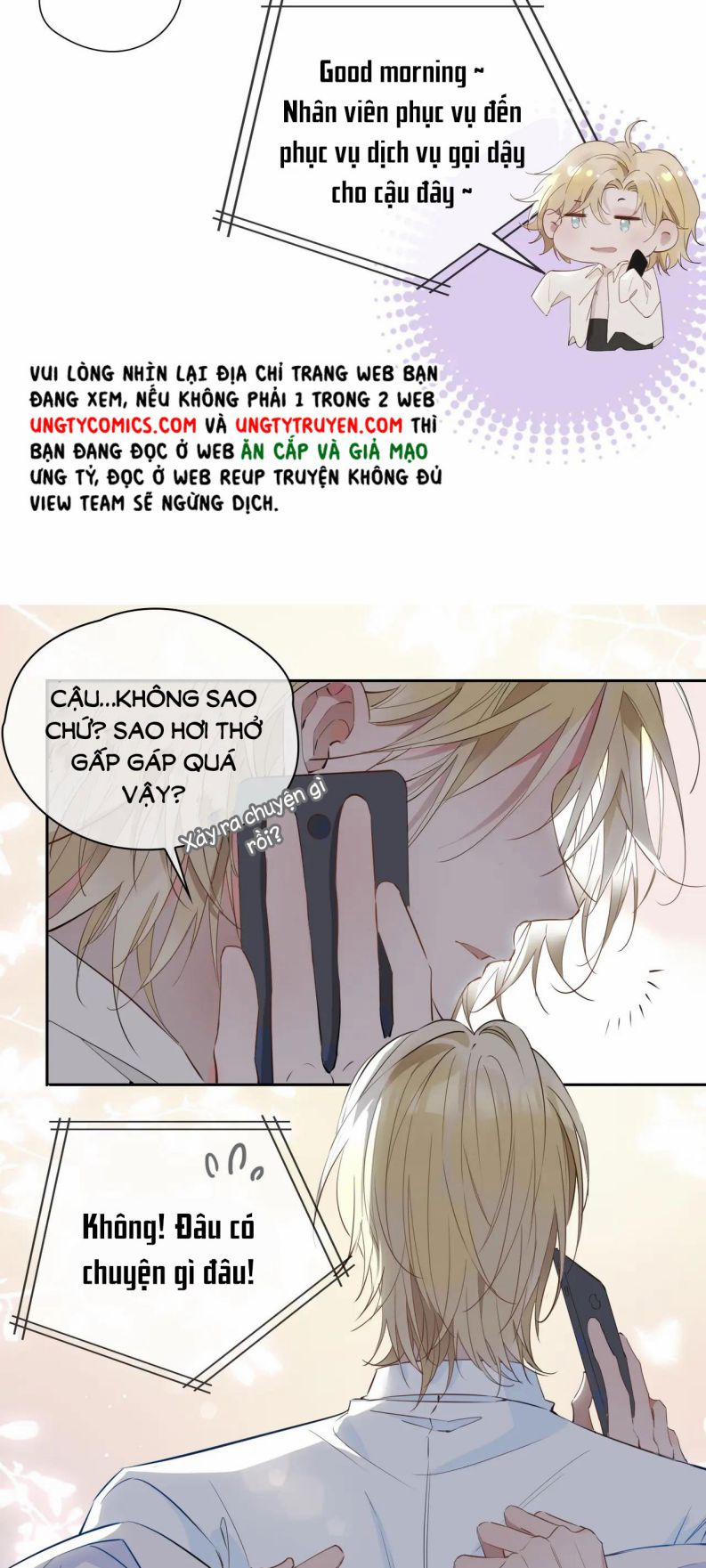 Tình Đầu Của Hoàng Thái Tử 58 trang 6