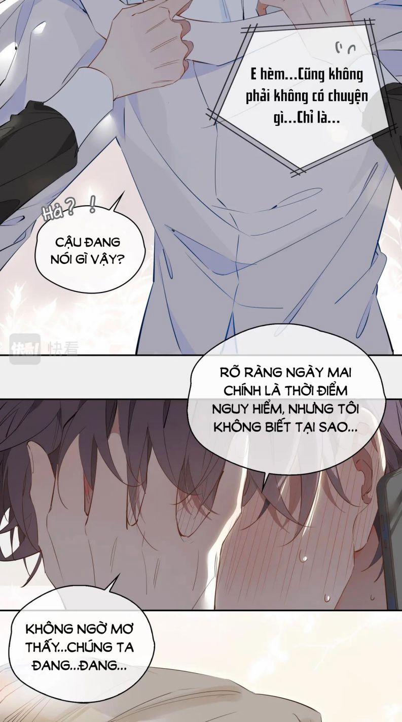 Tình Đầu Của Hoàng Thái Tử 58 trang 7