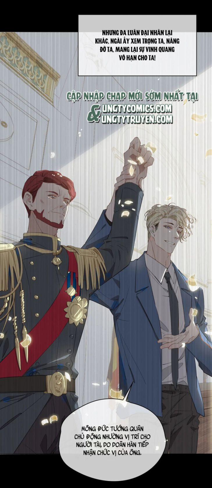 Tình Đầu Của Hoàng Thái Tử 59 trang 14