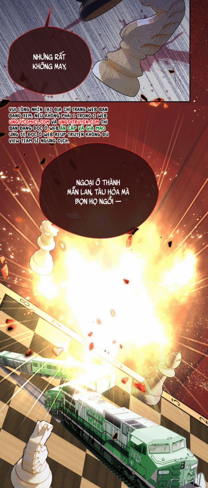 Tình Đầu Của Hoàng Thái Tử 59 trang 28