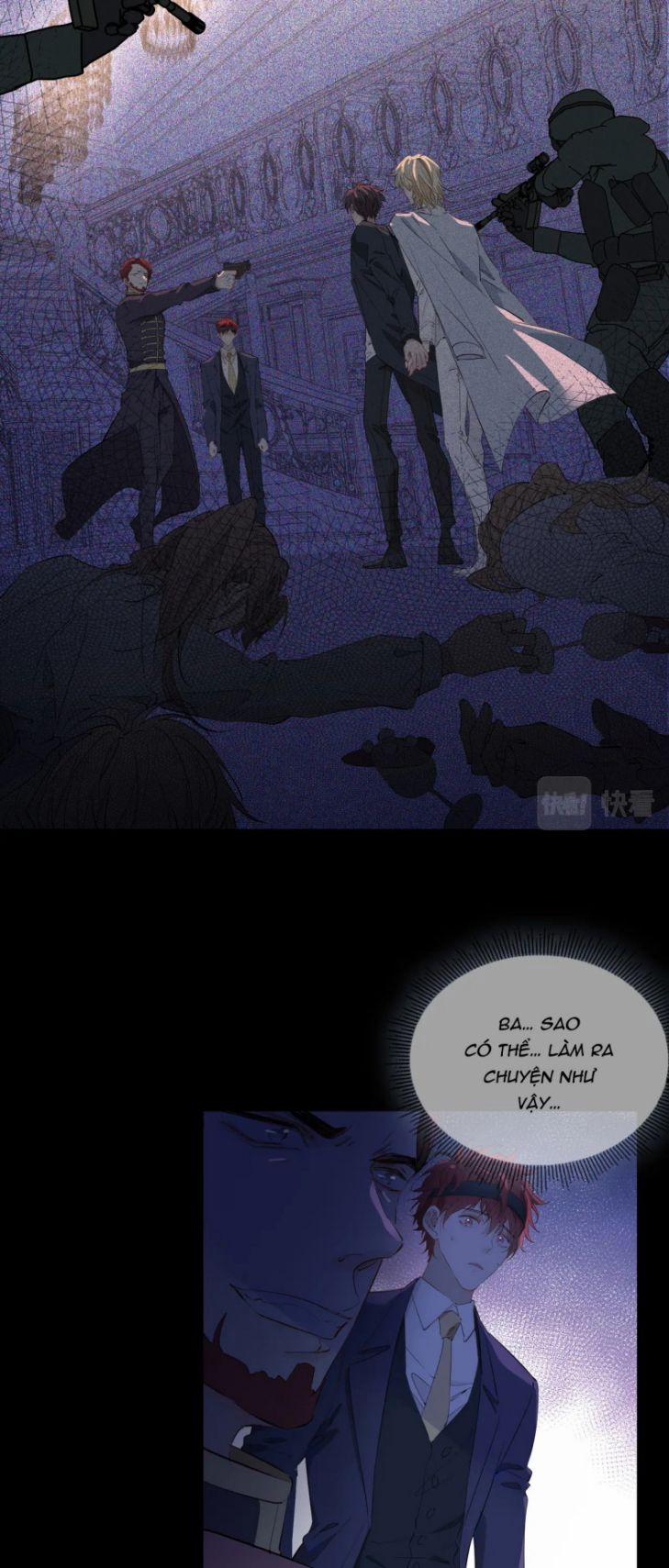 Tình Đầu Của Hoàng Thái Tử 59 trang 6