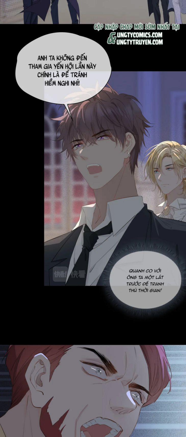 Tình Đầu Của Hoàng Thái Tử 59 trang 9