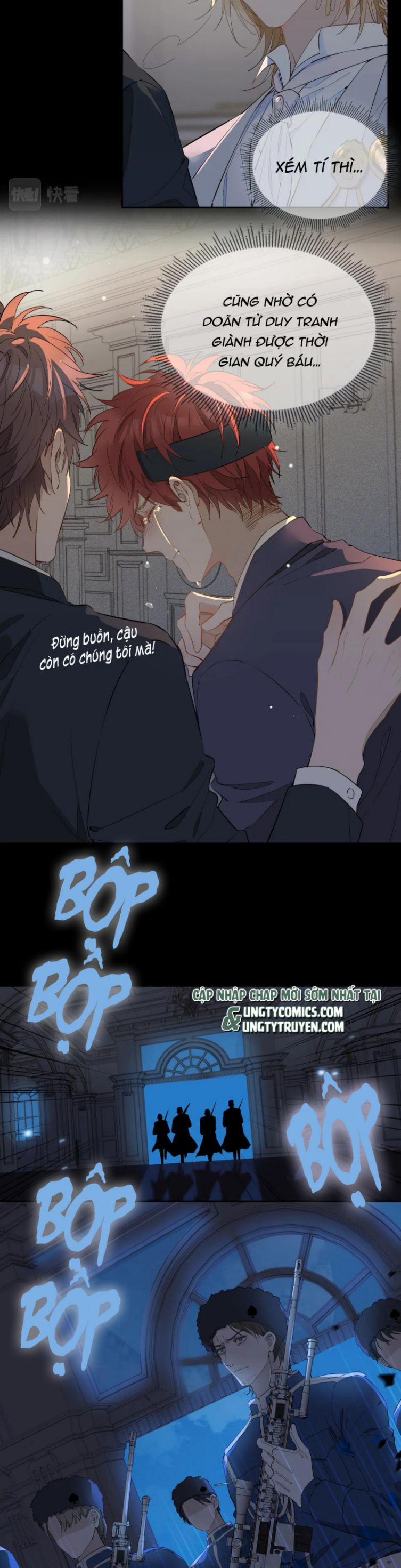 Tình Đầu Của Hoàng Thái Tử 60 trang 3