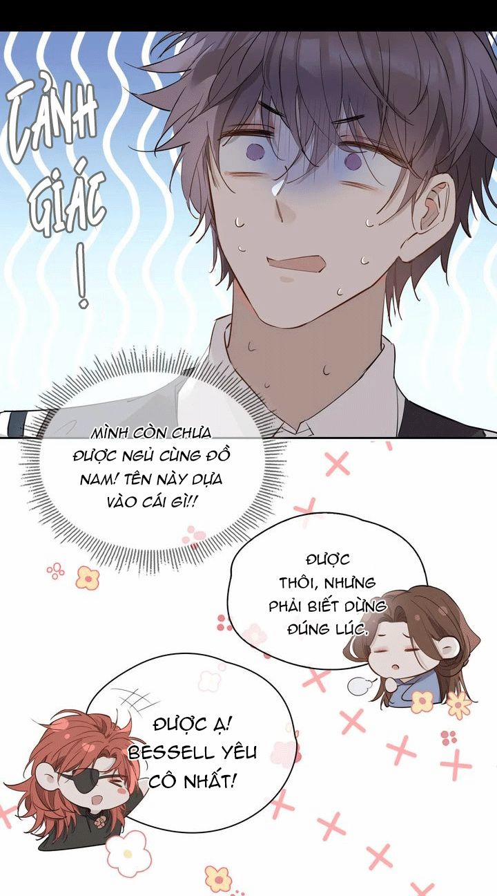 Tình Đầu Của Hoàng Thái Tử 61 trang 12