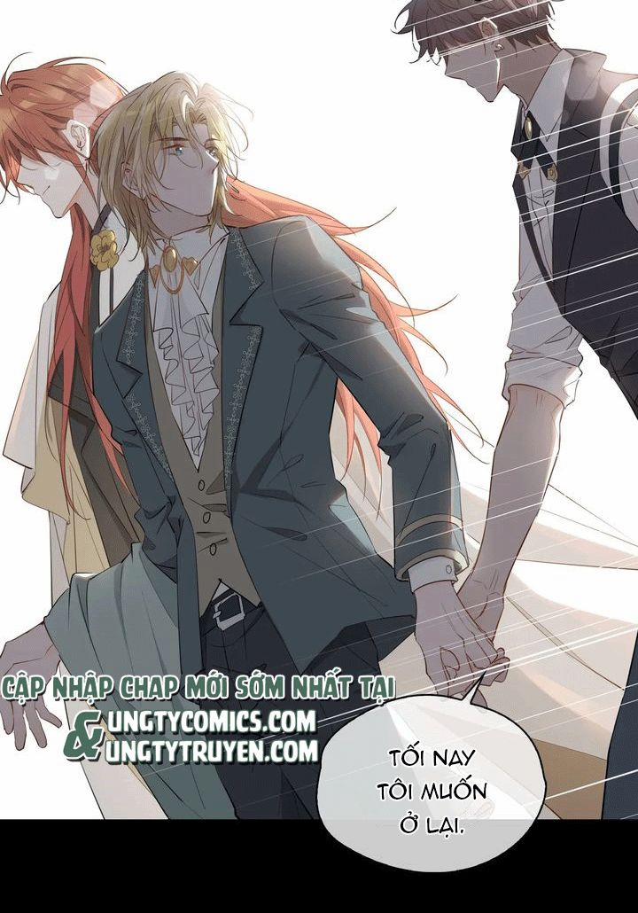 Tình Đầu Của Hoàng Thái Tử 61 trang 23