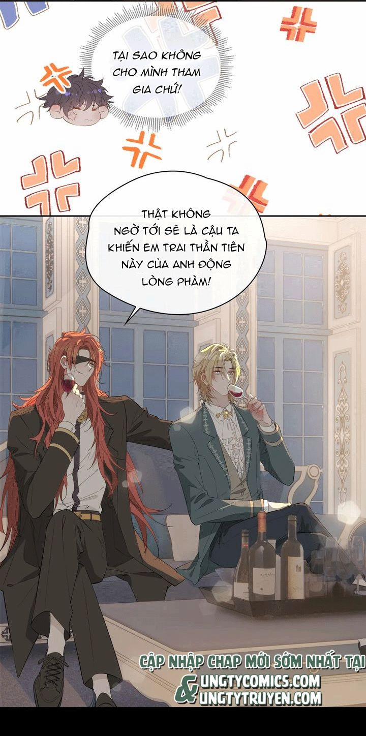 Tình Đầu Của Hoàng Thái Tử 61 trang 29