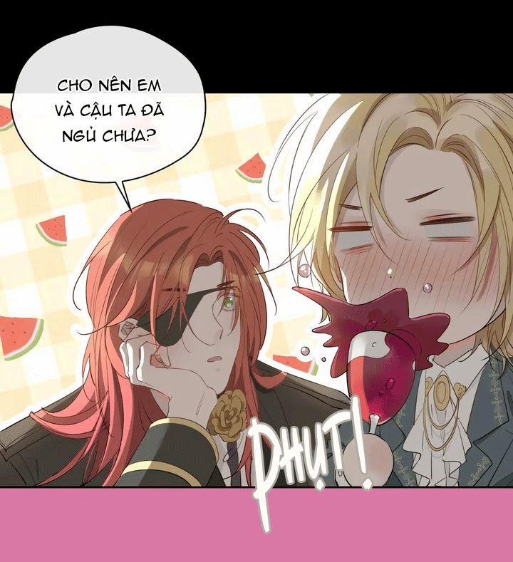 Tình Đầu Của Hoàng Thái Tử 61 trang 30