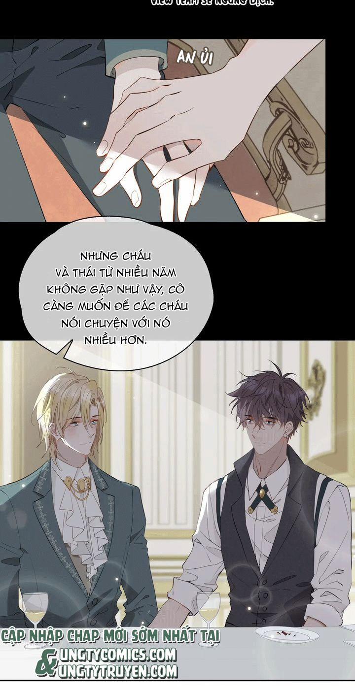 Tình Đầu Của Hoàng Thái Tử 61 trang 9