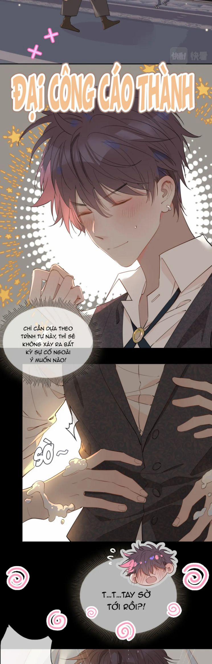 Tình Đầu Của Hoàng Thái Tử 62 trang 20