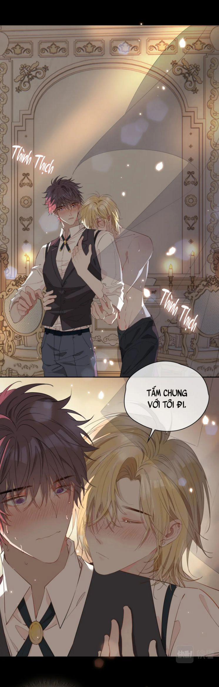 Tình Đầu Của Hoàng Thái Tử 62 trang 23