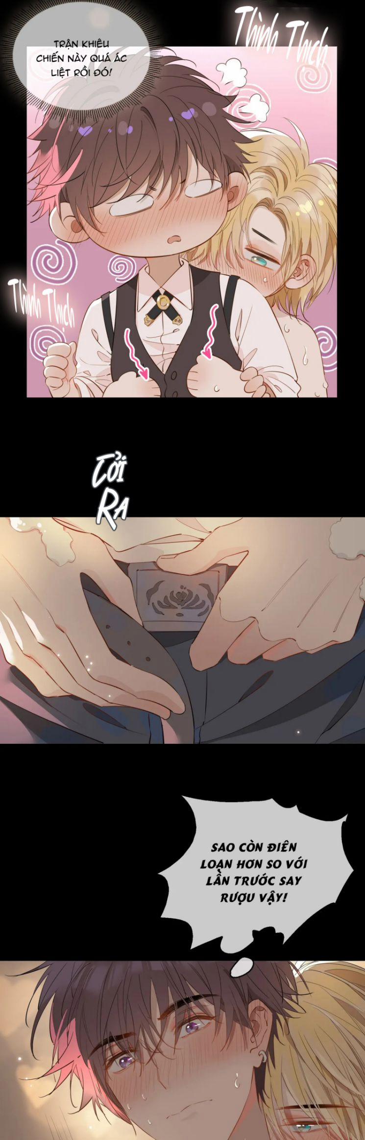 Tình Đầu Của Hoàng Thái Tử 62 trang 24