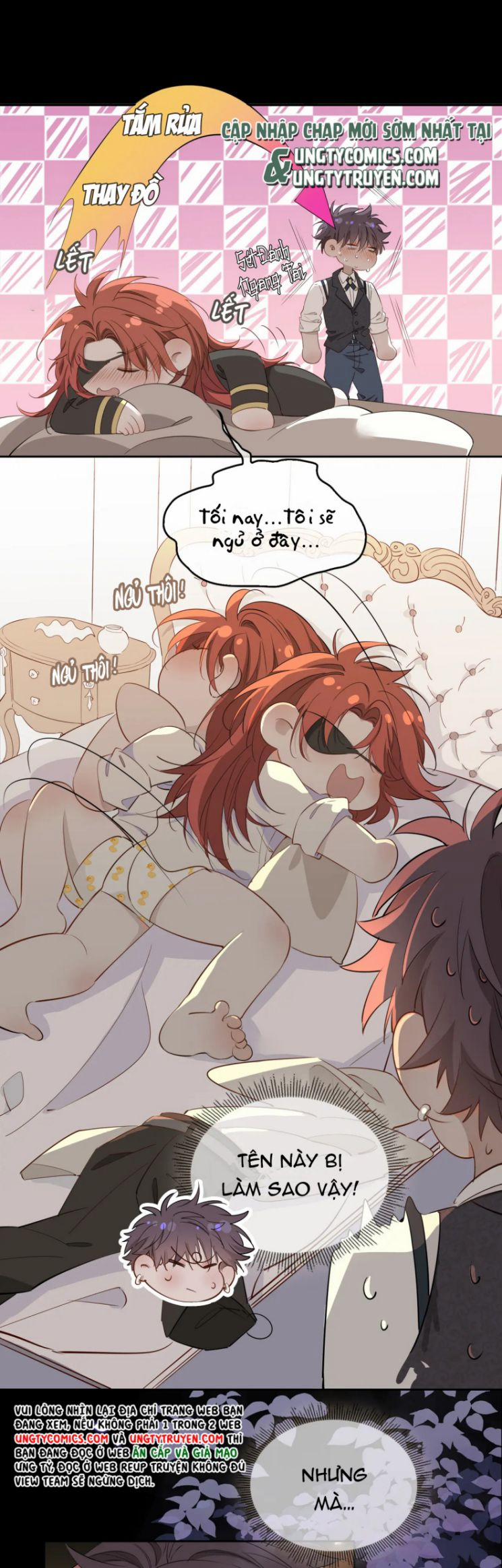 Tình Đầu Của Hoàng Thái Tử 62 trang 8