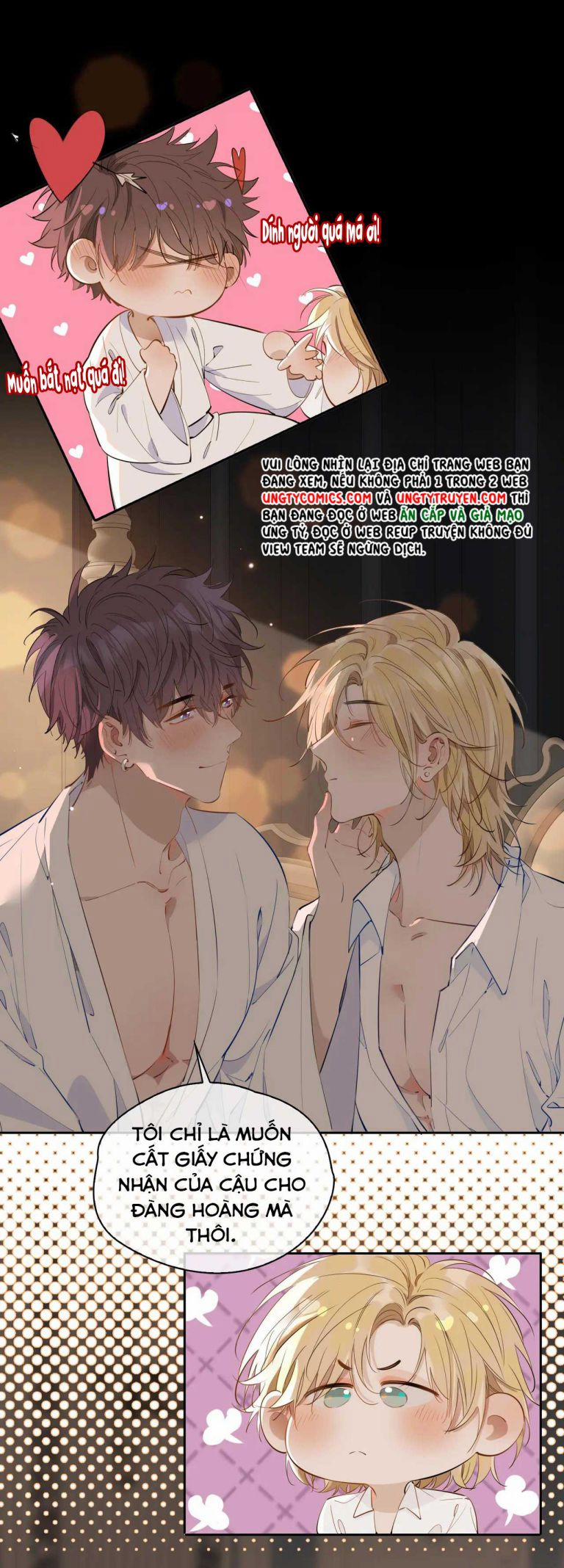 Tình Đầu Của Hoàng Thái Tử 63 trang 11