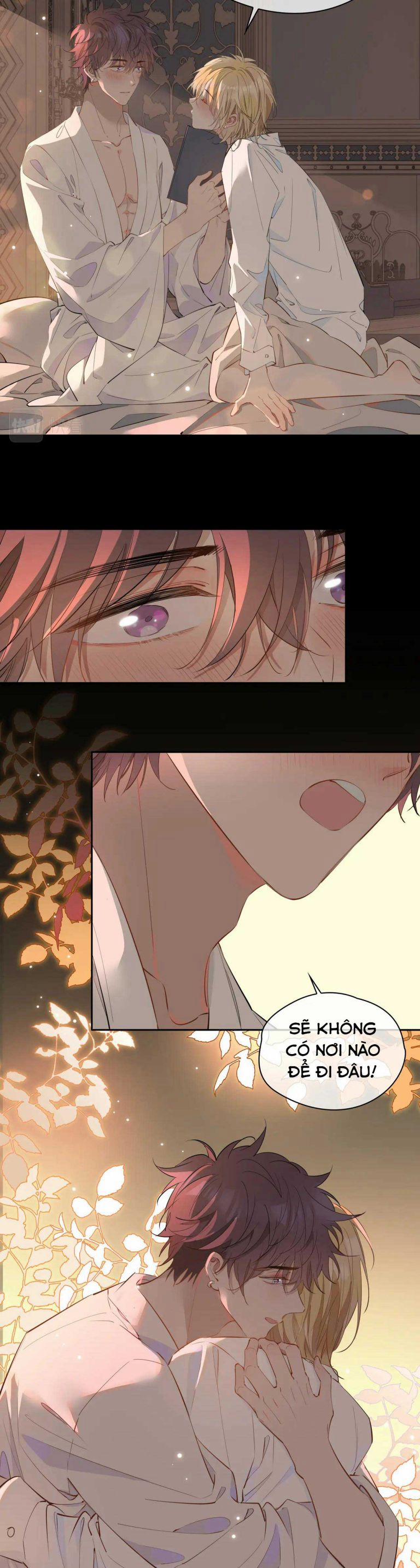 Tình Đầu Của Hoàng Thái Tử 63 trang 14