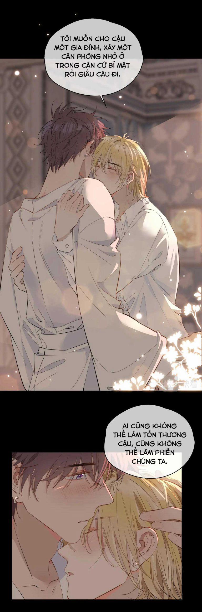 Tình Đầu Của Hoàng Thái Tử 63 trang 16