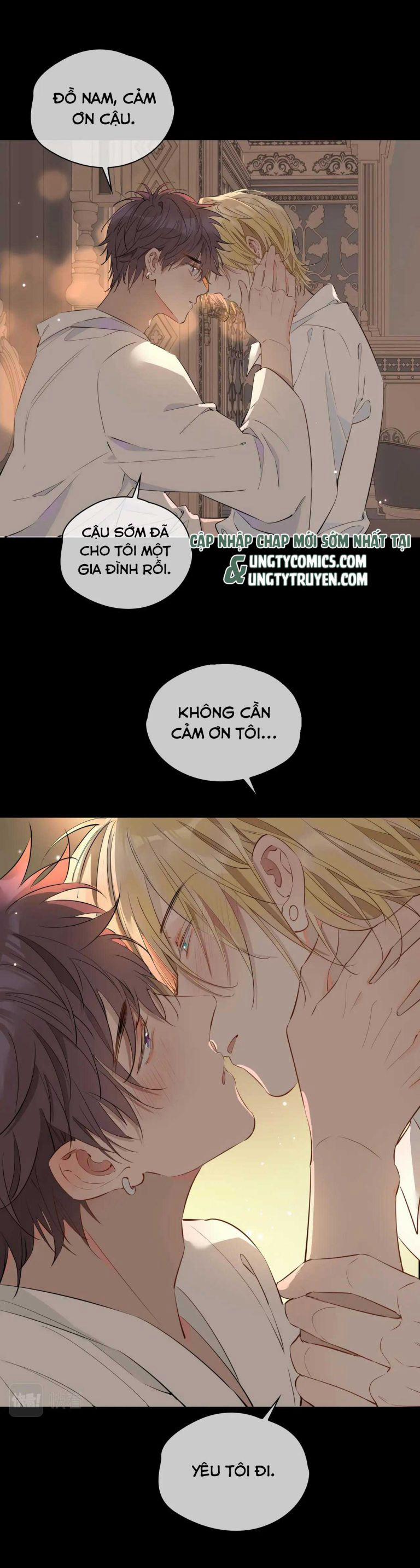 Tình Đầu Của Hoàng Thái Tử 63 trang 17