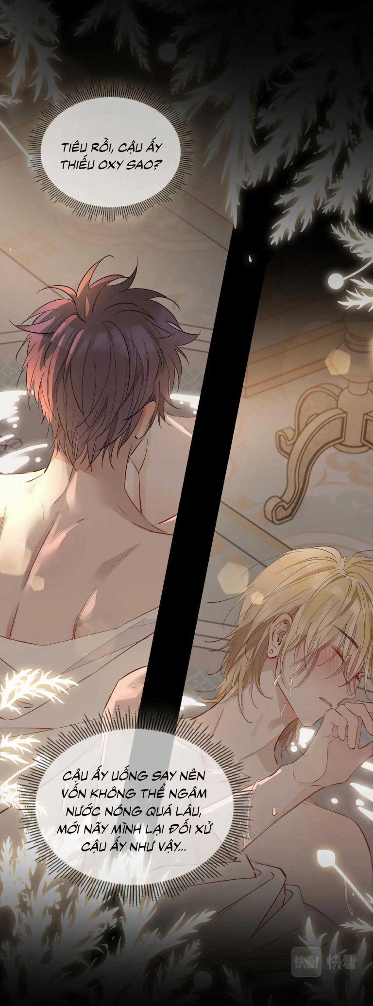 Tình Đầu Của Hoàng Thái Tử 63 trang 2