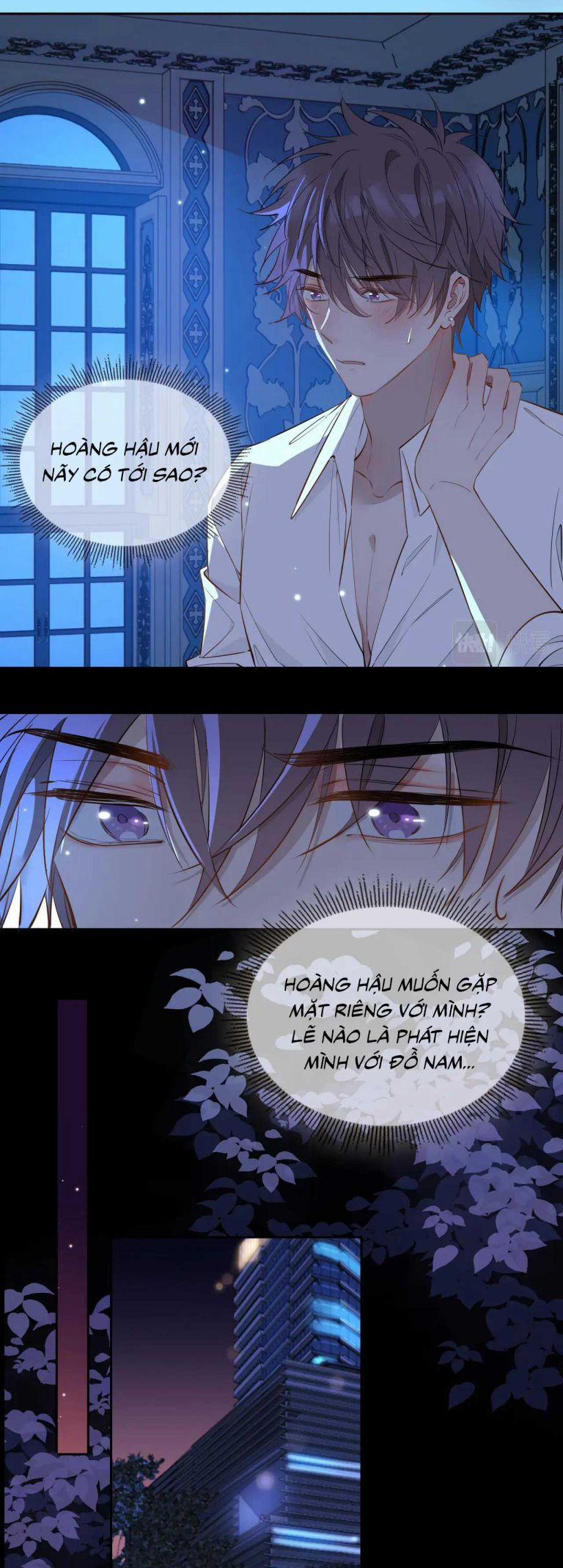 Tình Đầu Của Hoàng Thái Tử 63 trang 23