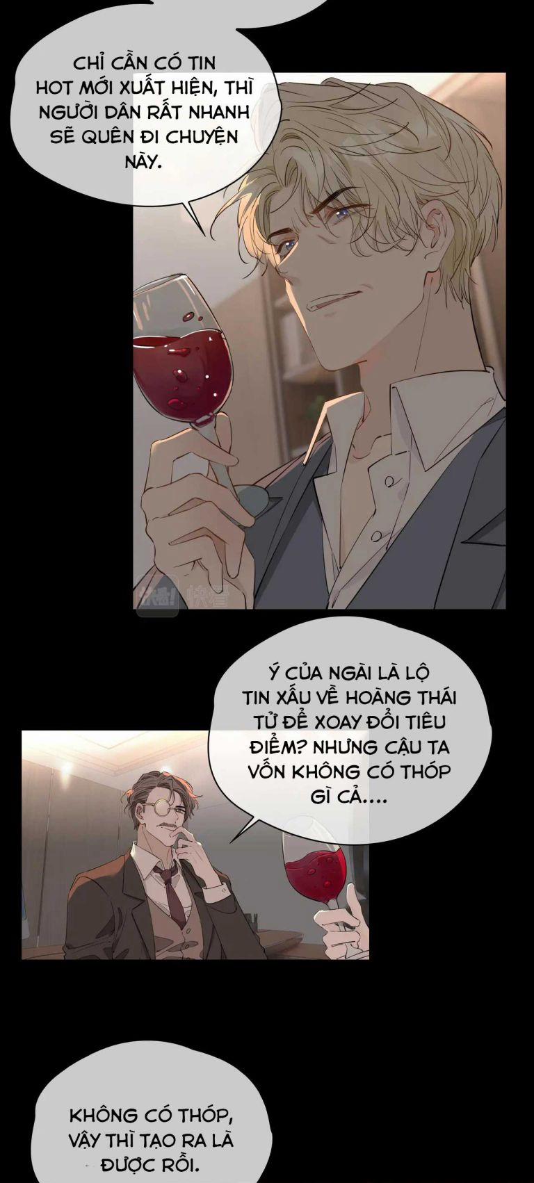 Tình Đầu Của Hoàng Thái Tử 63 trang 25