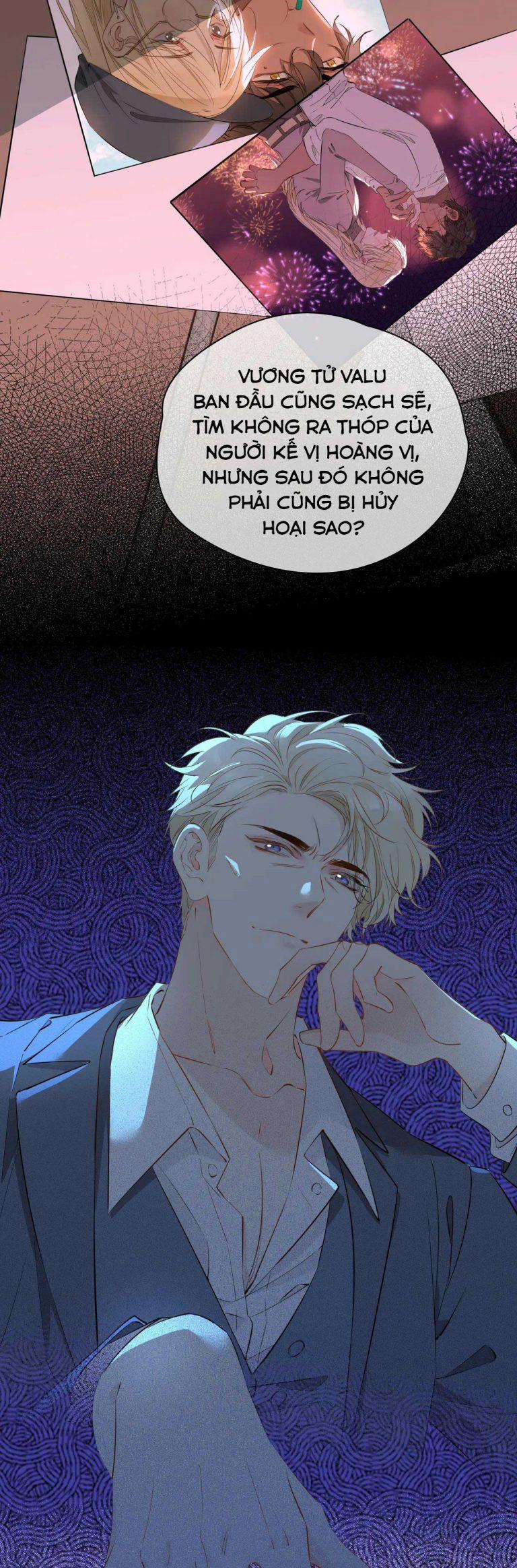 Tình Đầu Của Hoàng Thái Tử 63 trang 27