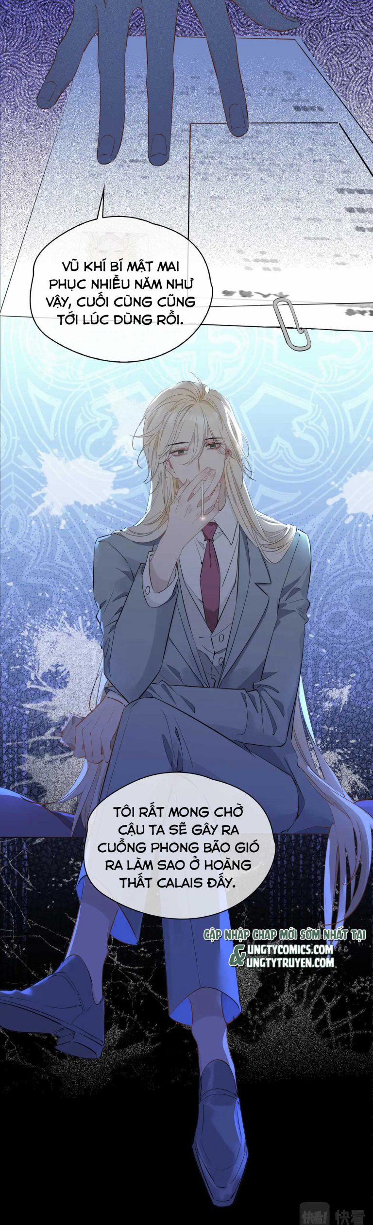 Tình Đầu Của Hoàng Thái Tử 63 trang 28