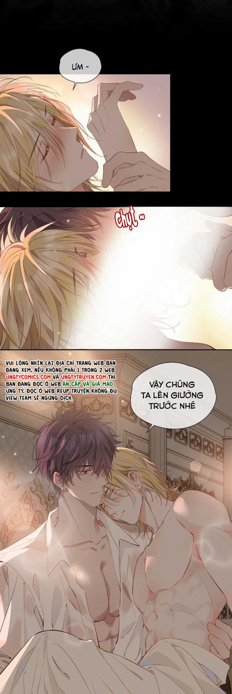 Tình Đầu Của Hoàng Thái Tử 63 trang 3