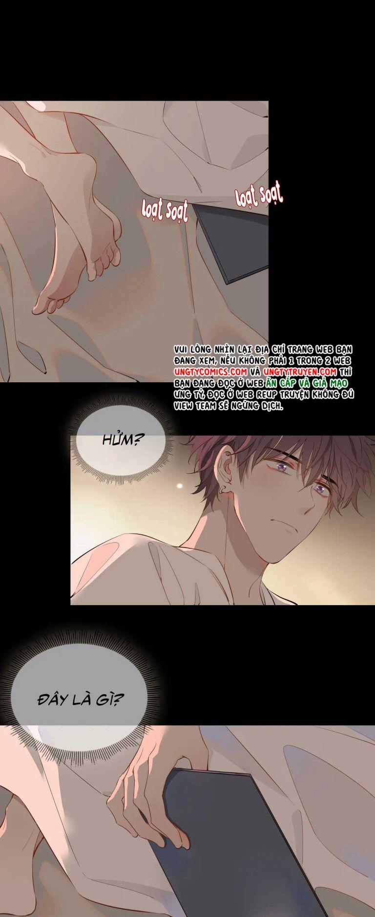 Tình Đầu Của Hoàng Thái Tử 63 trang 7