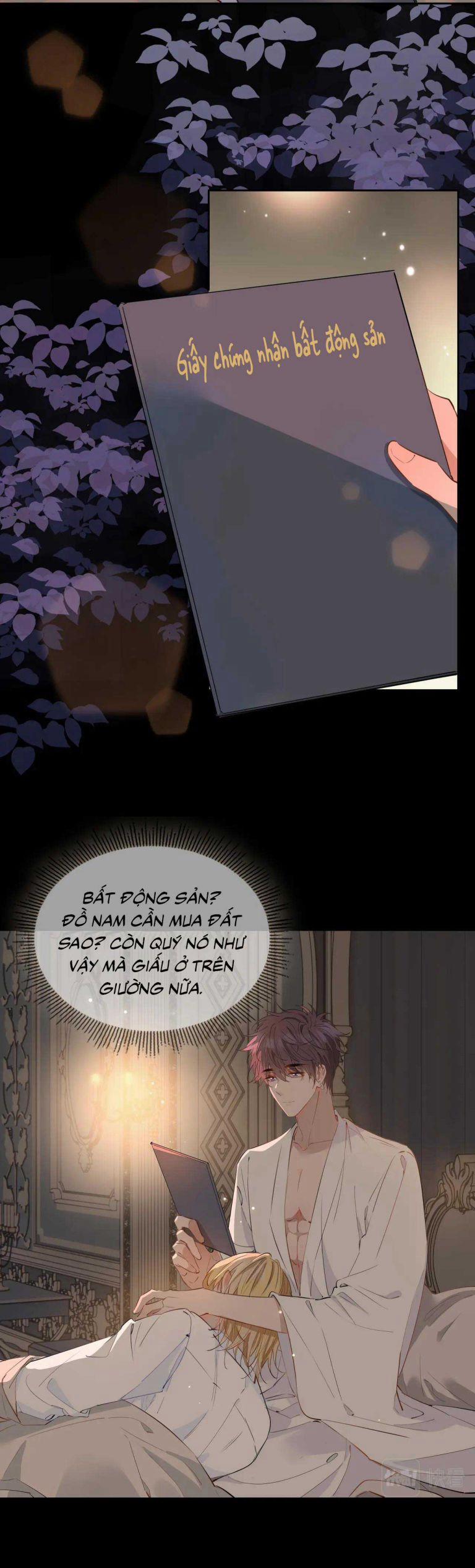 Tình Đầu Của Hoàng Thái Tử 63 trang 8