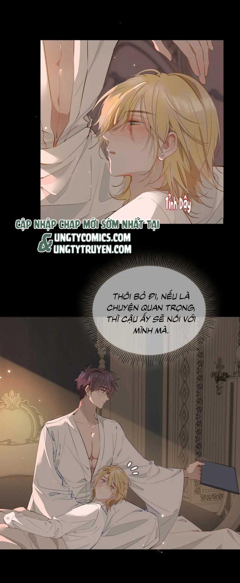 Tình Đầu Của Hoàng Thái Tử 63 trang 9