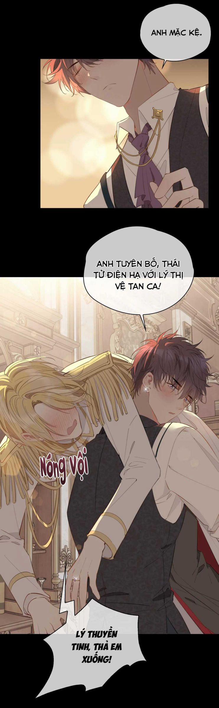 Tình Đầu Của Hoàng Thái Tử 64 trang 3