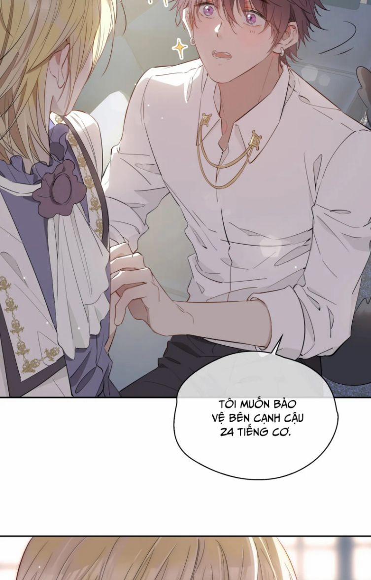 Tình Đầu Của Hoàng Thái Tử 65 trang 14