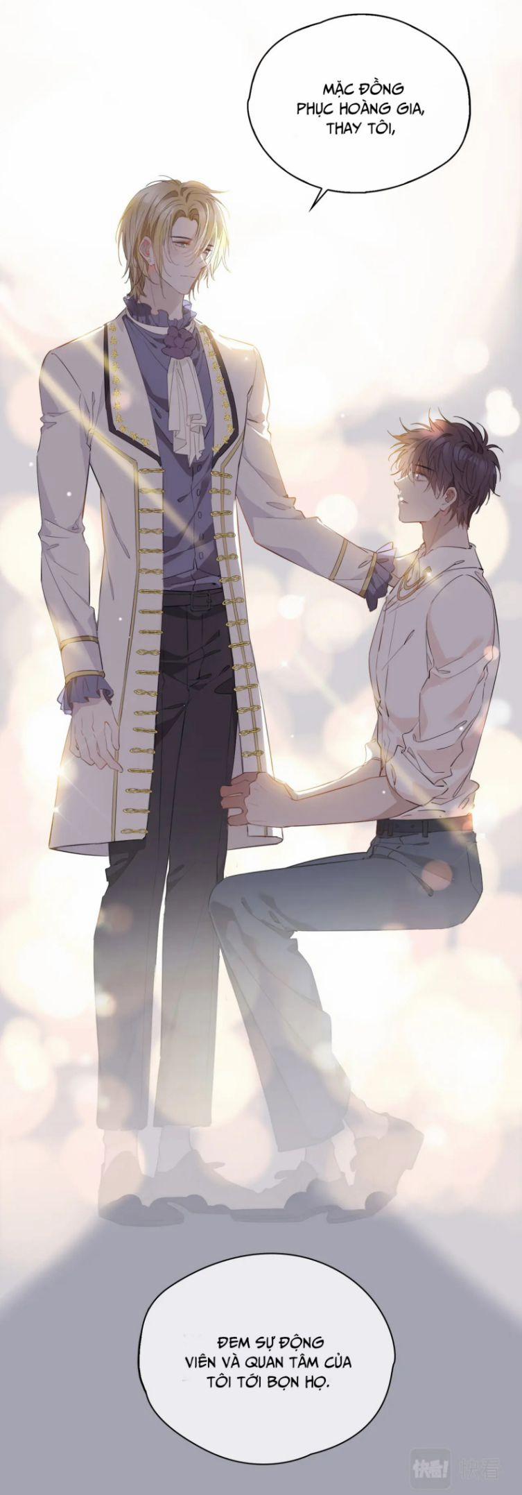 Tình Đầu Của Hoàng Thái Tử 65 trang 19