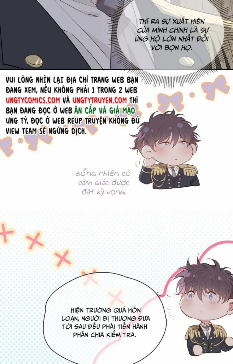 Tình Đầu Của Hoàng Thái Tử 65 trang 23