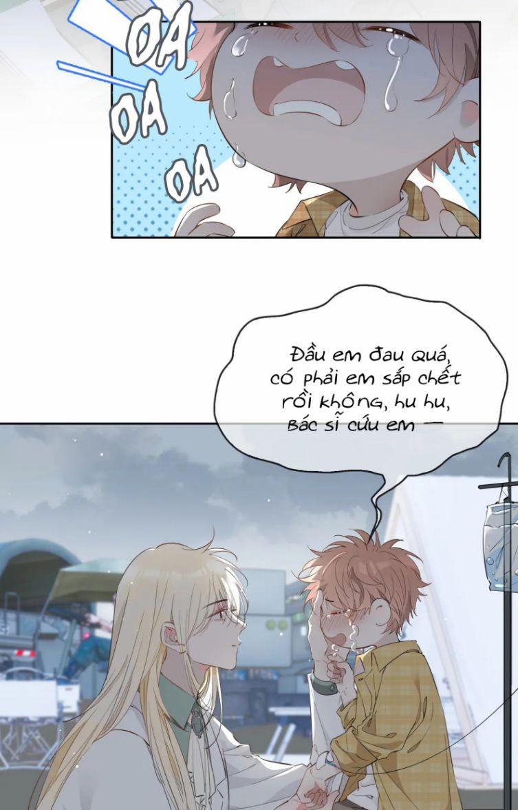 Tình Đầu Của Hoàng Thái Tử 65 trang 26