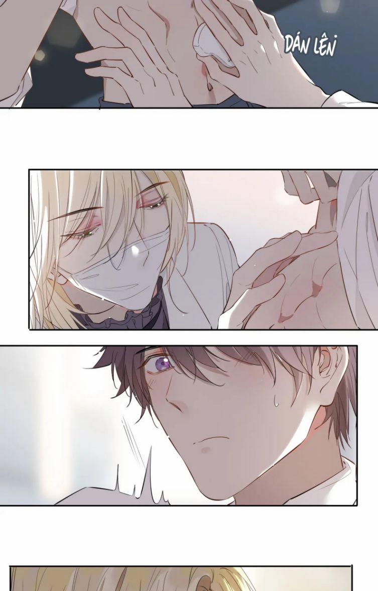 Tình Đầu Của Hoàng Thái Tử 65 trang 3