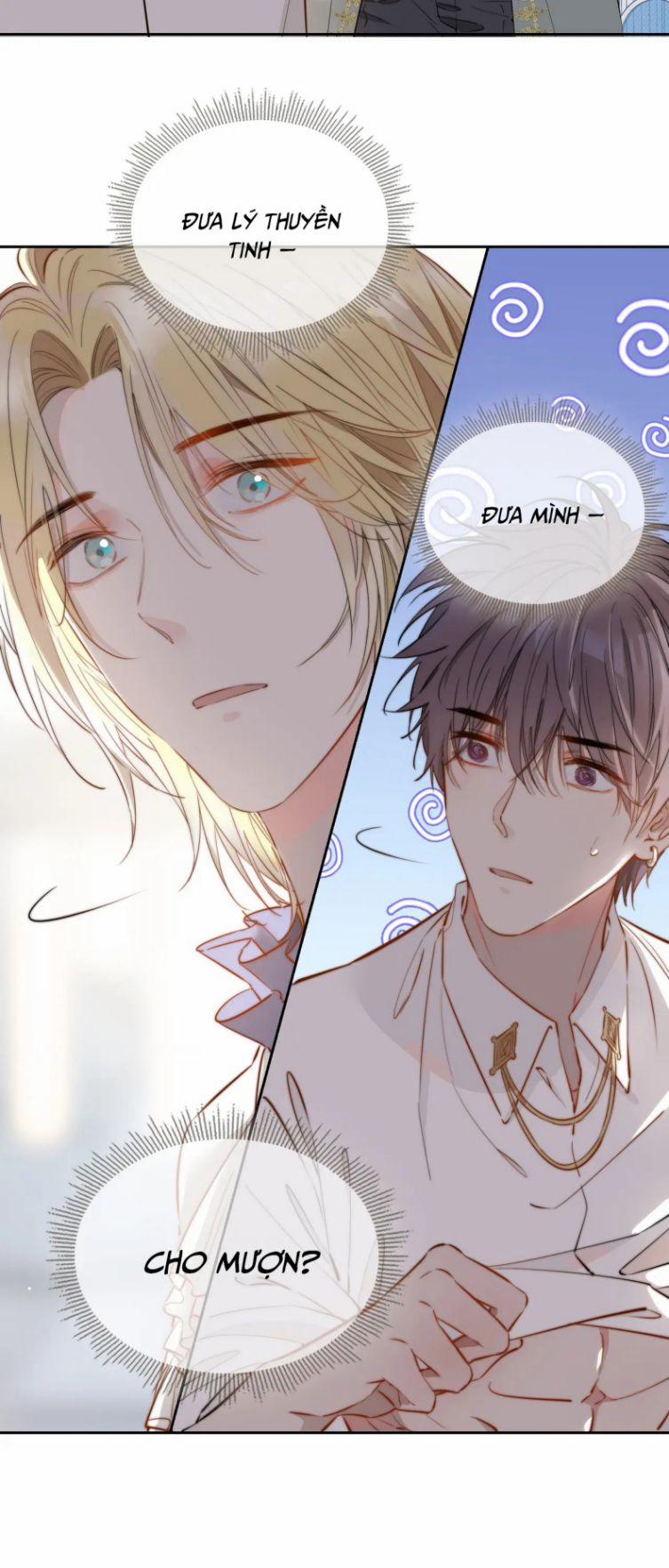 Tình Đầu Của Hoàng Thái Tử 65 trang 9