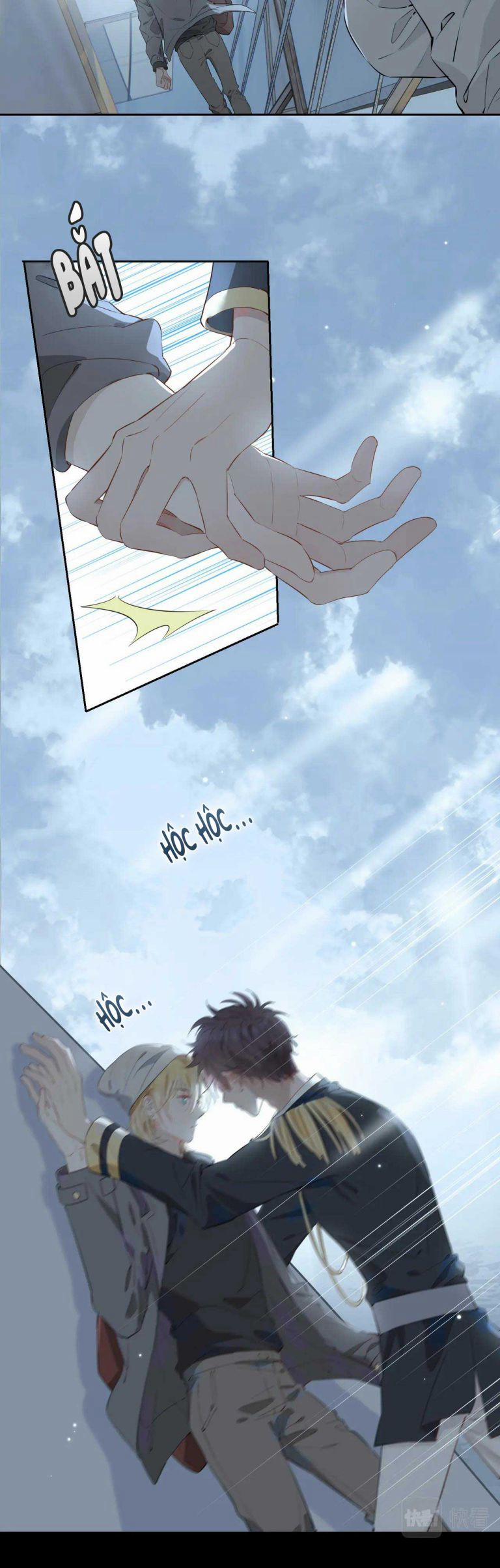 Tình Đầu Của Hoàng Thái Tử 66 trang 16