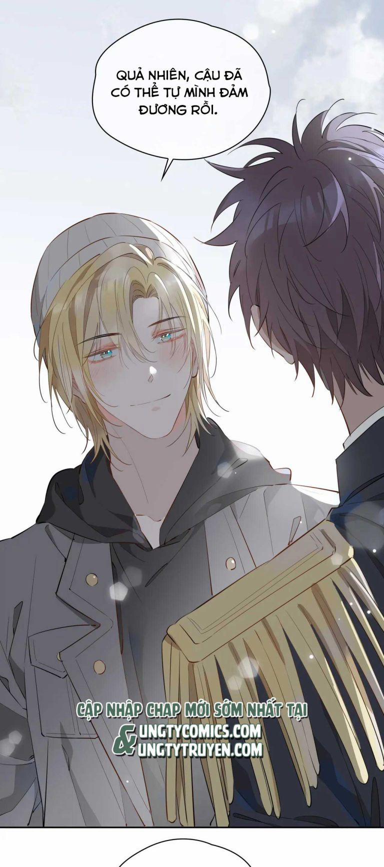 Tình Đầu Của Hoàng Thái Tử 66 trang 25