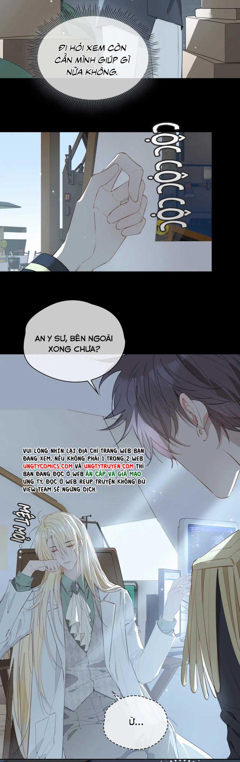 Tình Đầu Của Hoàng Thái Tử 66 trang 3