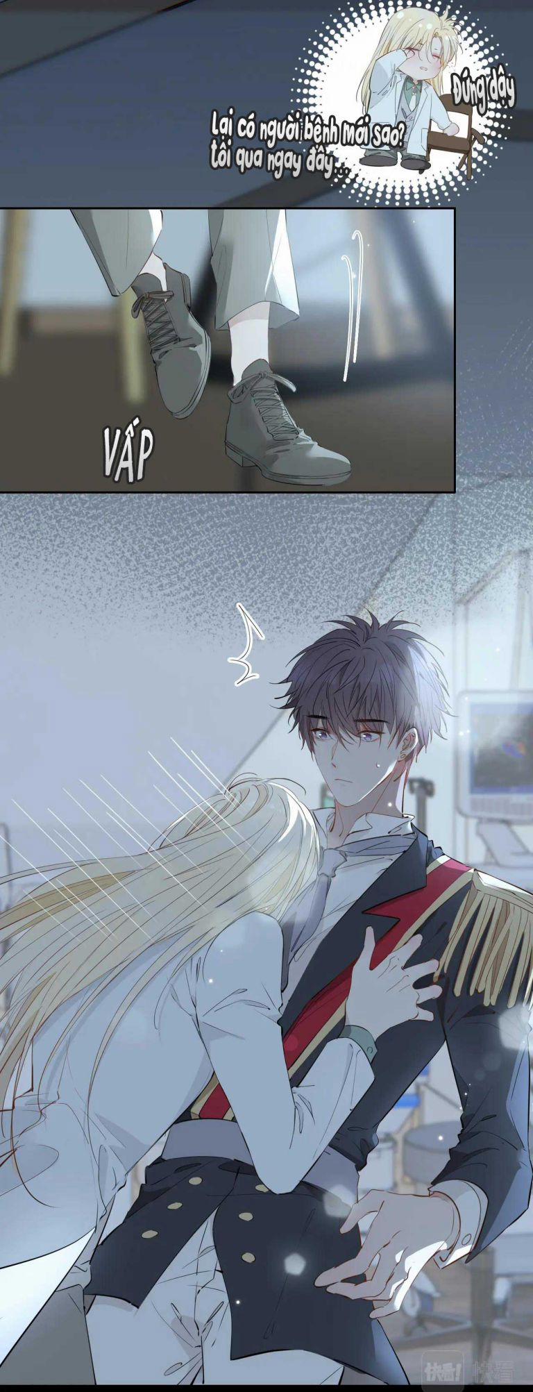 Tình Đầu Của Hoàng Thái Tử 66 trang 4