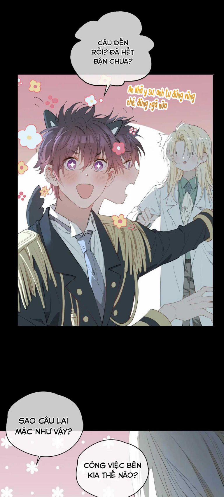 Tình Đầu Của Hoàng Thái Tử 66 trang 8