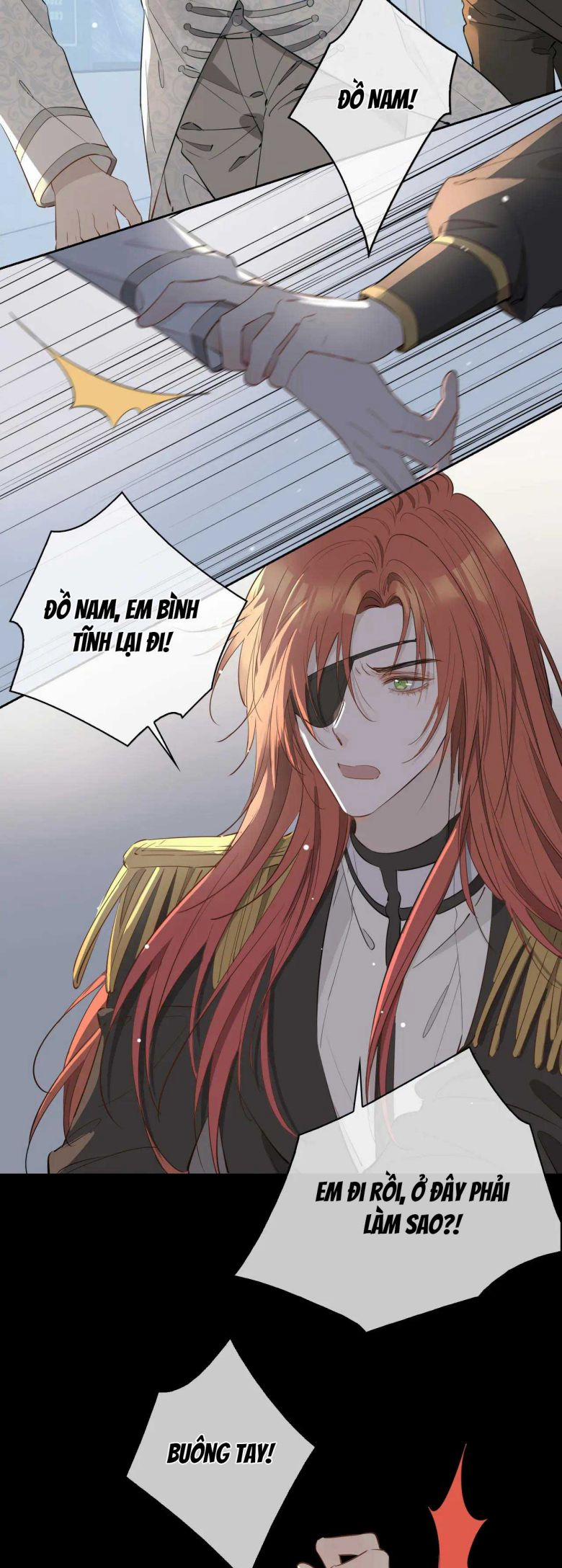 Tình Đầu Của Hoàng Thái Tử 67 trang 10