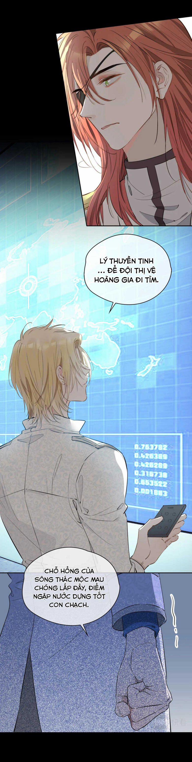 Tình Đầu Của Hoàng Thái Tử 67 trang 14