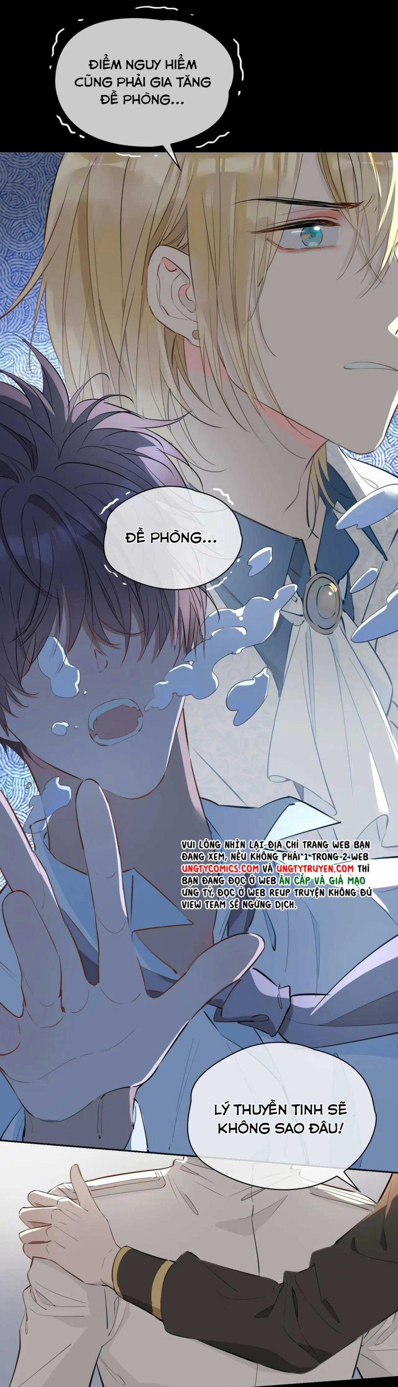 Tình Đầu Của Hoàng Thái Tử 67 trang 15