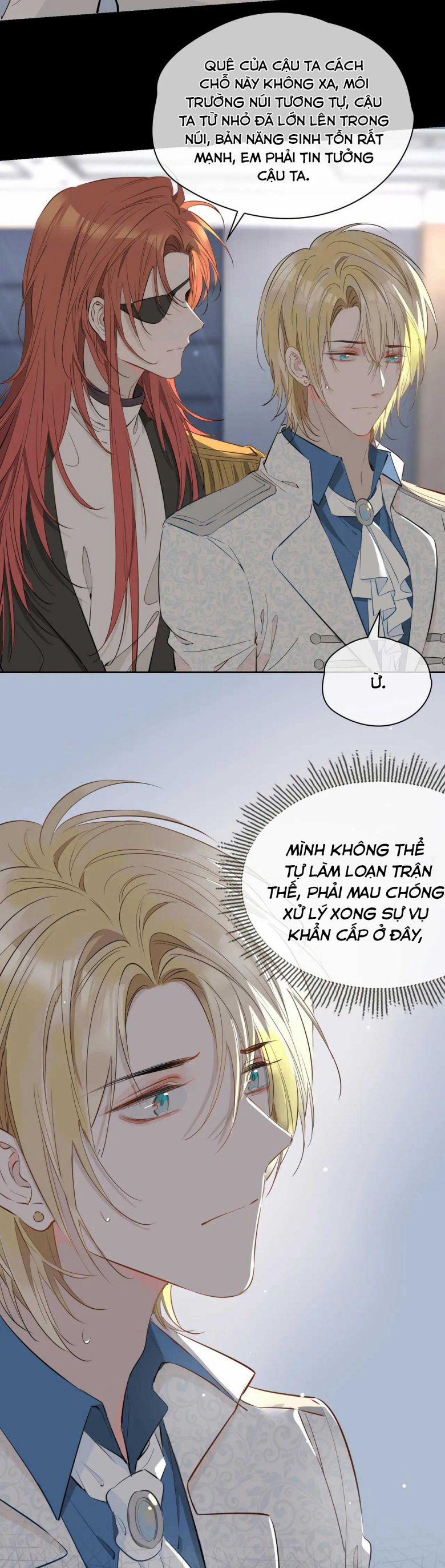 Tình Đầu Của Hoàng Thái Tử 67 trang 16