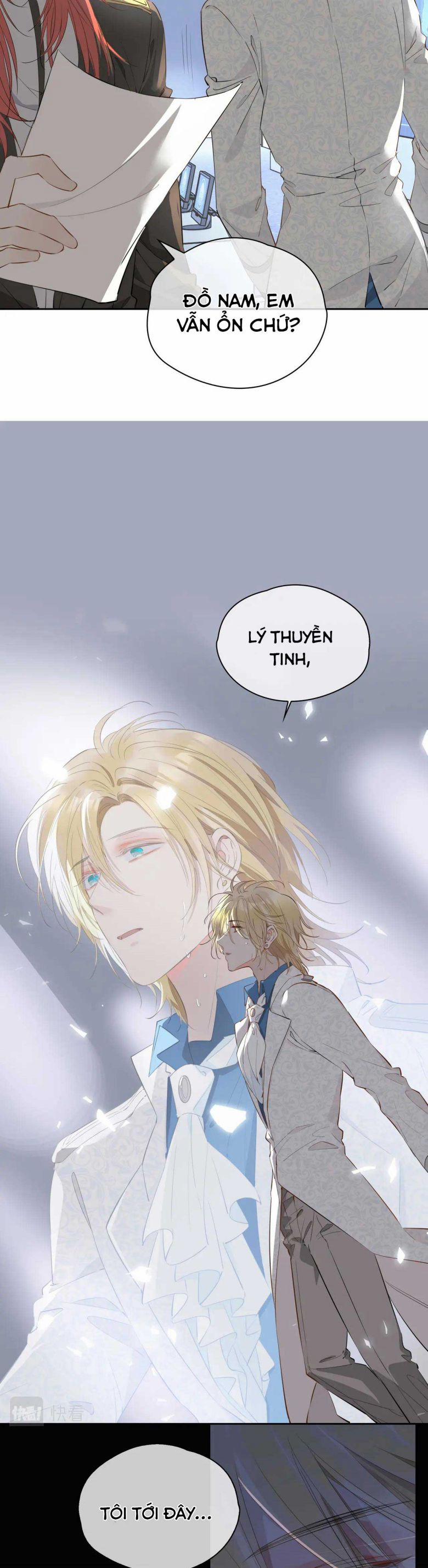 Tình Đầu Của Hoàng Thái Tử 67 trang 20