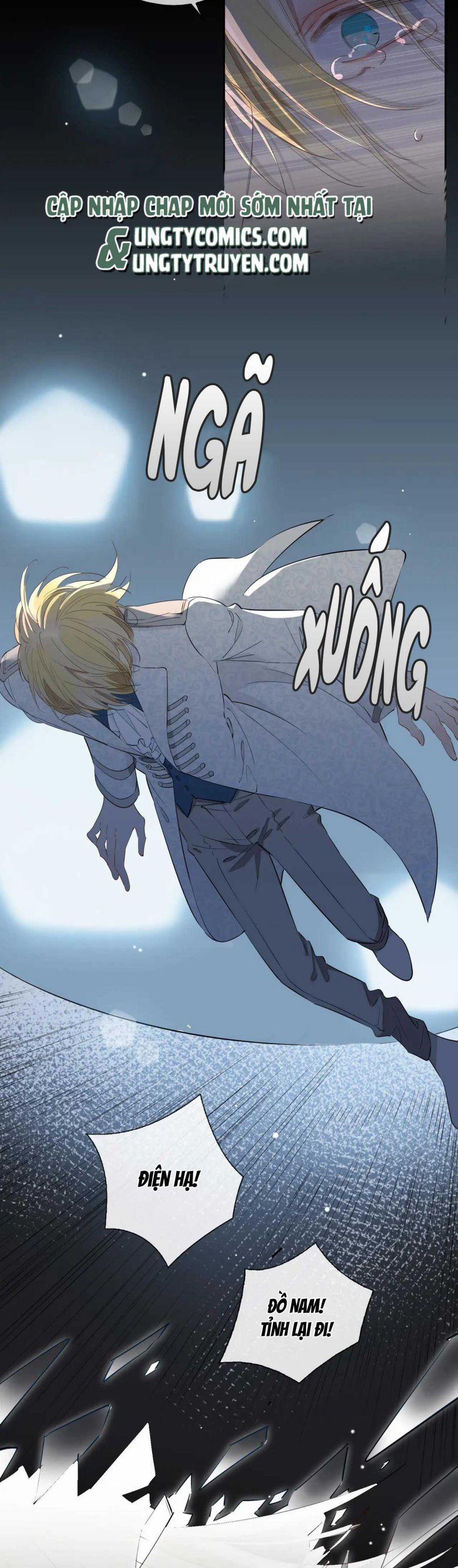 Tình Đầu Của Hoàng Thái Tử 67 trang 21