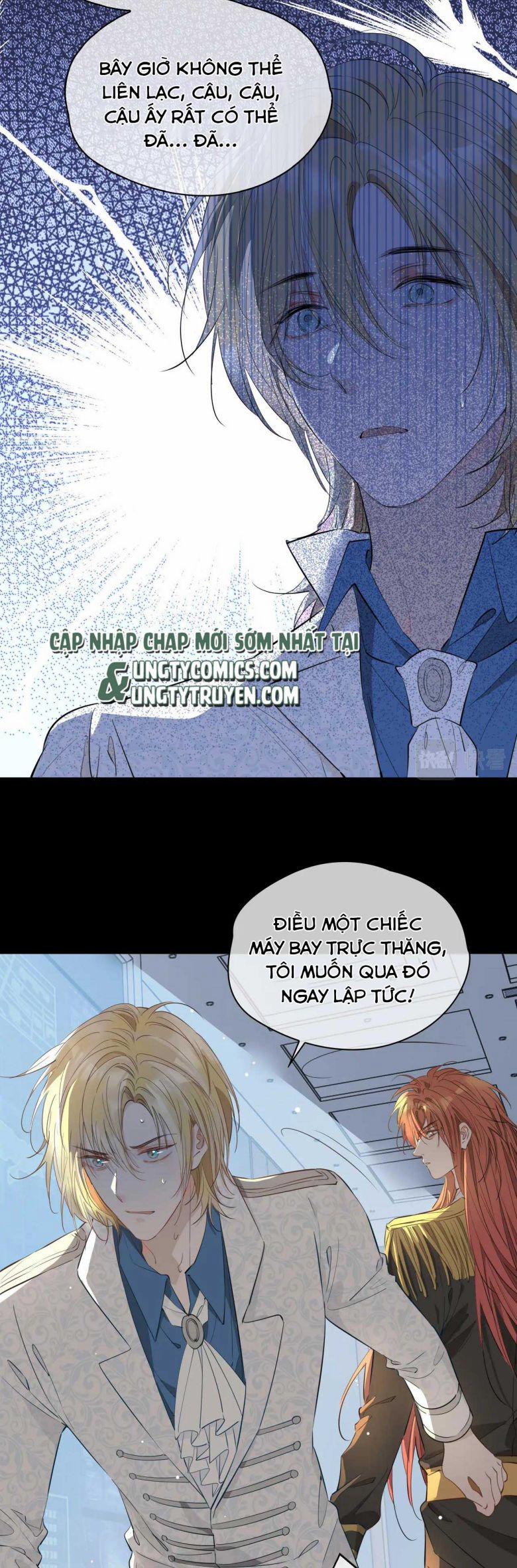 Tình Đầu Của Hoàng Thái Tử 67 trang 9